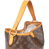 Louis Vuitton Canvas Monogram Delightful PM Handbag