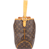 Louis Vuitton Canvas Monogram Delightful PM Handbag