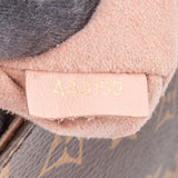Louis Vuitton Canvas Monogram Rocky BB Handbag