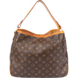 Louis Vuitton Canvas Monogram Delightful PM Handbag