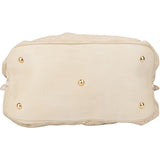 Louis Vuitton Leather Monogram Mahina XL Handbag