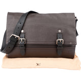 Louis Vuitton Utah Leather Canyon MM Crossbody Bag