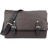 Louis Vuitton Utah Leather Canyon MM Crossbody Bag