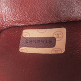 Chanel Quilted Lambskin 24K Gold Single Flap Crossbody Bag