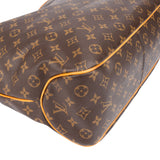 Louis Vuitton Canvas Monogram Delightful PM Handbag