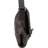 Louis Vuitton Utah Leather Canyon MM Crossbody Bag