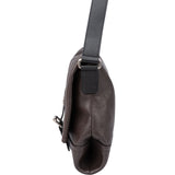 Louis Vuitton Utah Leather Canyon MM Crossbody Bag