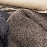 Louis Vuitton Leather Monogram Mahina XL Handbag