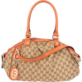 Gucci GG Monogram Sukey Handbag