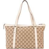 Gucci GG Monogram Abbey Handbag