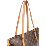 Louis Vuitton Canvas Monogram Totally PM Shoulder Bag