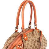 Gucci GG Monogram Sukey Handbag