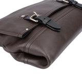 Louis Vuitton Utah Leather Canyon MM Crossbody Bag