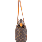 Louis Vuitton Canvas Monogram Totally PM Shoulder Bag