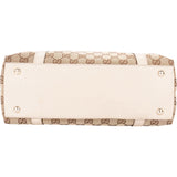 Gucci GG Monogram Abbey Handbag