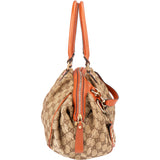 Gucci GG Monogram Sukey Handbag