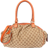 Gucci GG Monogram Sukey Handbag