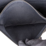 Louis Vuitton Utah Leather Canyon MM Crossbody Bag
