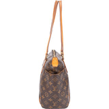 Louis Vuitton Canvas Monogram Totally PM Shoulder Bag
