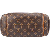 Louis Vuitton Canvas Monogram Totally PM Shoulder Bag