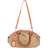Gucci GG Monogram Sukey Handbag