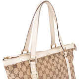 Gucci GG Monogram Abbey Handbag