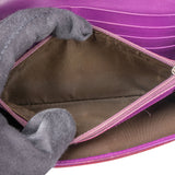 Christian Dior Patent Leather Trotter Monogram Wallet