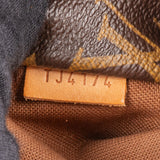 Louis Vuitton Canvas Monogram Totally PM Shoulder Bag