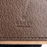 Gucci GG Supreme Monogram Mini Ophidia Handbag