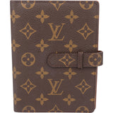 Louis Vuitton Canvas Monogram Vintage Agenda