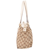 Gucci GG Monogram Abbey Handbag