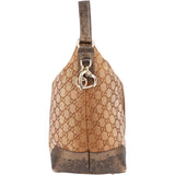 Gucci GG Monogram Charmy Hobo Bag