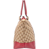 Gucci GG Monogram Twin Heart Handbag