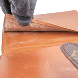 Louis Vuitton Canvas Monogram Vintage Agenda