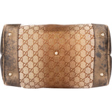 Gucci GG Monogram Charmy Hobo Bag