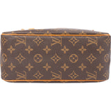 Louis Vuitton Canvas Monogram Cite MM Shoulder Bag
