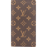 Louis Vuitton Canvas Monogram Agenda Portfolio