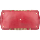 Gucci GG Monogram Twin Heart Handbag