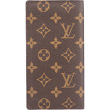 Louis Vuitton Canvas Monogram Agenda Portfolio