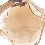 Gucci GG Monogram Charmy Hobo Bag