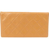 Chanel Quilted Lambskin CC Clip Etui