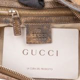 Gucci GG Monogram Charmy Hobo Bag