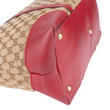 Gucci GG Monogram Twin Heart Handbag