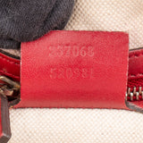 Gucci GG Monogram Twin Heart Handbag