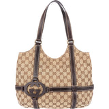 Gucci GG Monogram Central Handbag