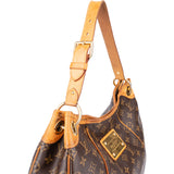 Louis Vuitton Canvas Monogram Galliera PM Handbag