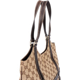 Gucci GG Monogram Central Handbag