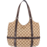 Gucci GG Monogram Central Handbag