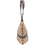 Gucci GG Monogram Central Handbag