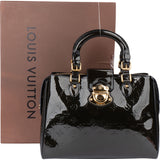 Louis Vuitton Vernis Monogram Melrose Avenue Handbag